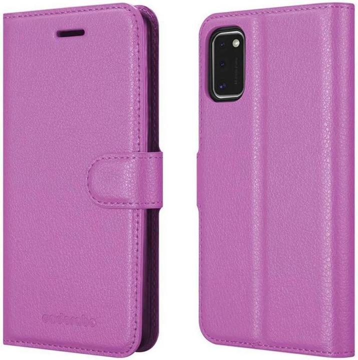 Produktbild Cadorabo Book mit Standfunktion Cover (Samsung Galaxy A41)