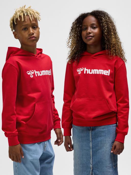 Immagine prodotto hummel Hmlgo 2.0 Logo Felpa Con Cappuccio Bambini (128)