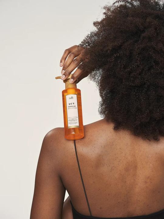Produktbild La'dor ACV Vinegar Shampoo 150ml (Flüssiges Shampoo, 150 ml)