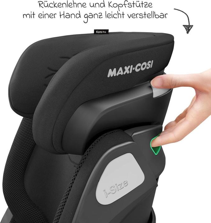 Produktbild Maxi-Cosi Kore Pro (Kindersitz, ECE R129/i-Size Norm)