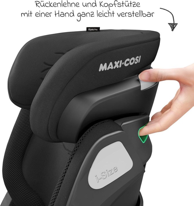 Immagine prodotto Maxi-Cosi Kore Pro (Seggiolino per bambini, ECE R129/i-Size Standard)