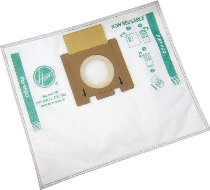 Actual product image Hoover Dust bag H81 (1 x)
