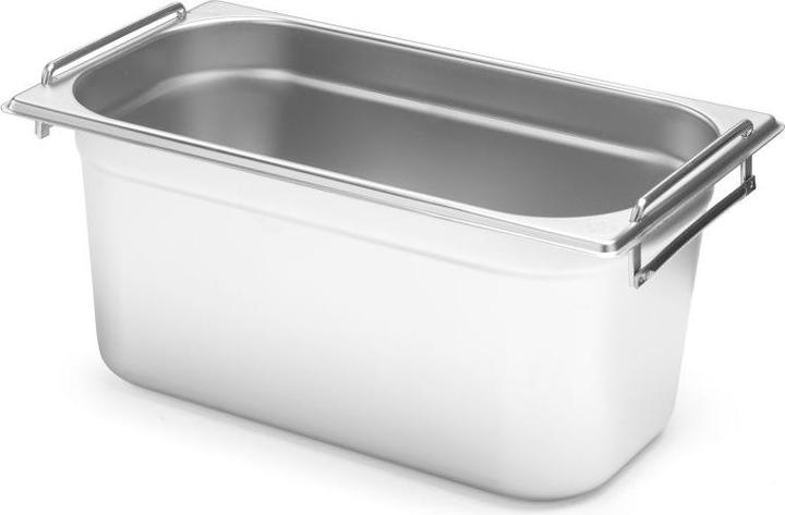 Hendi Gastronormbehälter 1/3 Budget Line Griff (GN 1/3, 7.80 l)