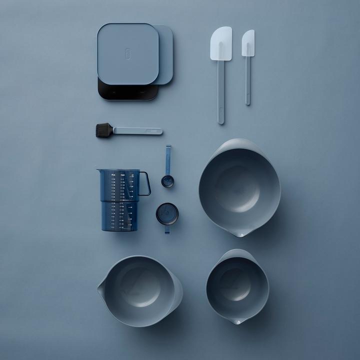 Immagine prodotto Rosti NEW Margrethe ciotola 2L Dusty Blue (2 l, 1 x)