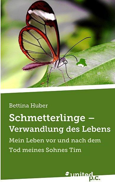 Produktbild Schmetterlinge - Verwandlung des Lebens (Deutsch, Bettina Huber, 2012)