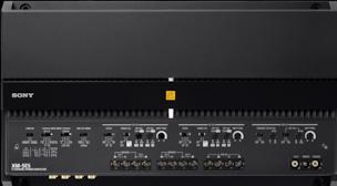 Actual product image Sony XM-5ES (5-channel amplifier)