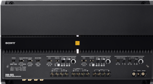Actual product image Sony XM-5ES (5-channel amplifier)