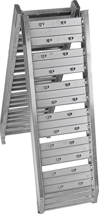 Actual product image Dema Motorbike ramp