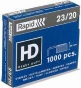 Image du produit Rapid Agrafes 23/20mm 24870400 1000 pièces strong (1000 x)