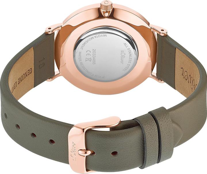 Produktbild s.Oliver Damenuhr (36 mm)