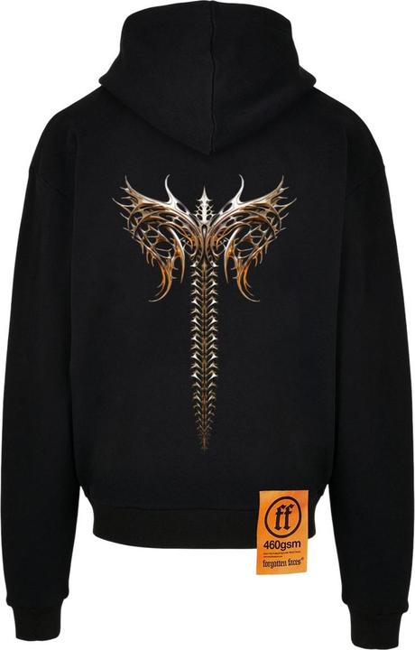 Produktbild Forgotten Faces Kapuzenpullover (L)