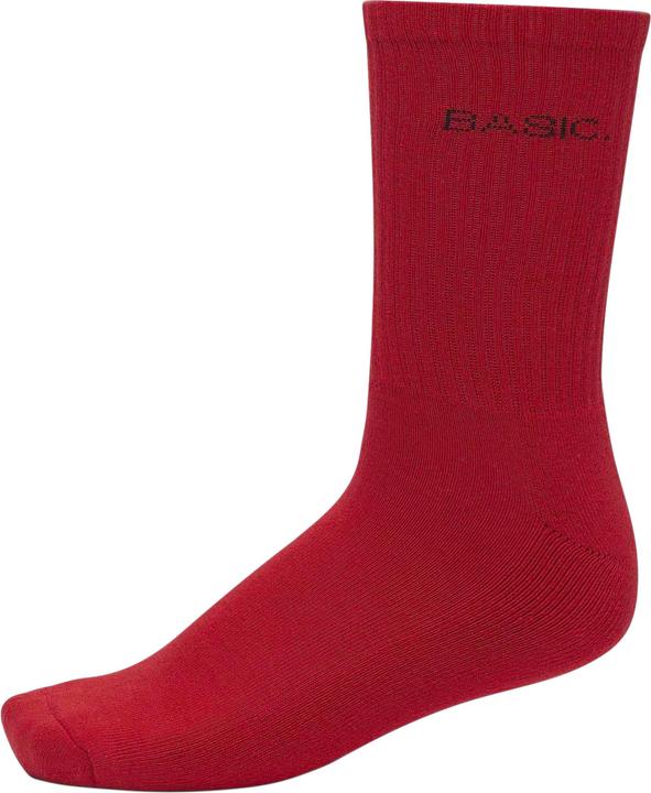 Produktbild Urban Classics Wording Socks 3-Pack (3er Pack, 43 - 46)
