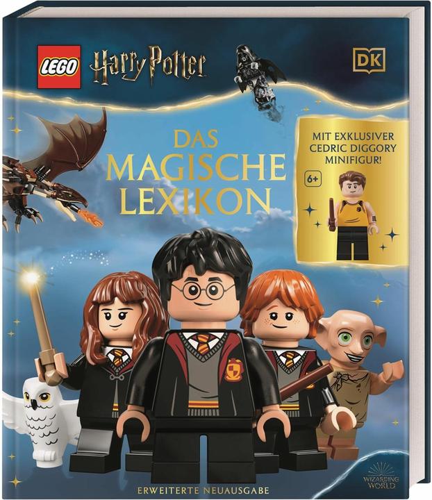 Dowsett:LEGO® Harry Potter(TM) Das magi (Deutsch, Elizabeth Dowsett, 2025)