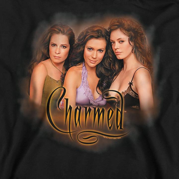 Produktbild Charmed Smokin Sweatshirt (XXL)