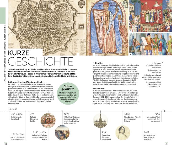 Productafbeelding DK Vis a Vis Mailand u.Oberi