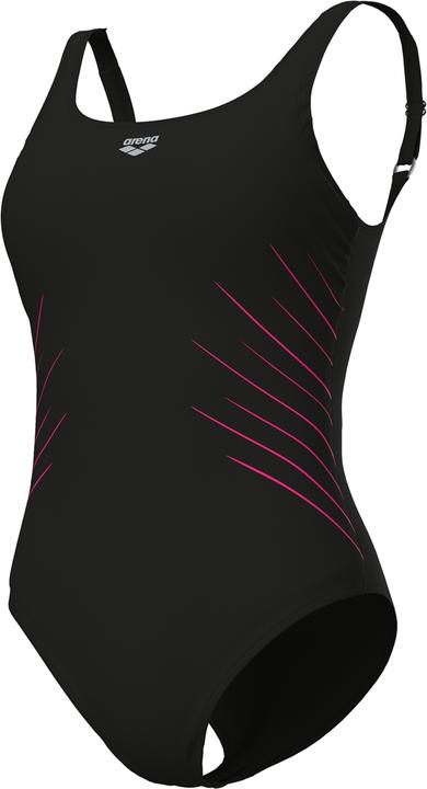 Produktbild Arena W Isa Swimsuit Squared Back C Cup (42)