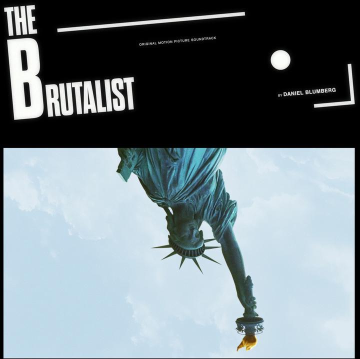 Produktbild BRUTALIST - O.S.T. (Daniel Blumberg)