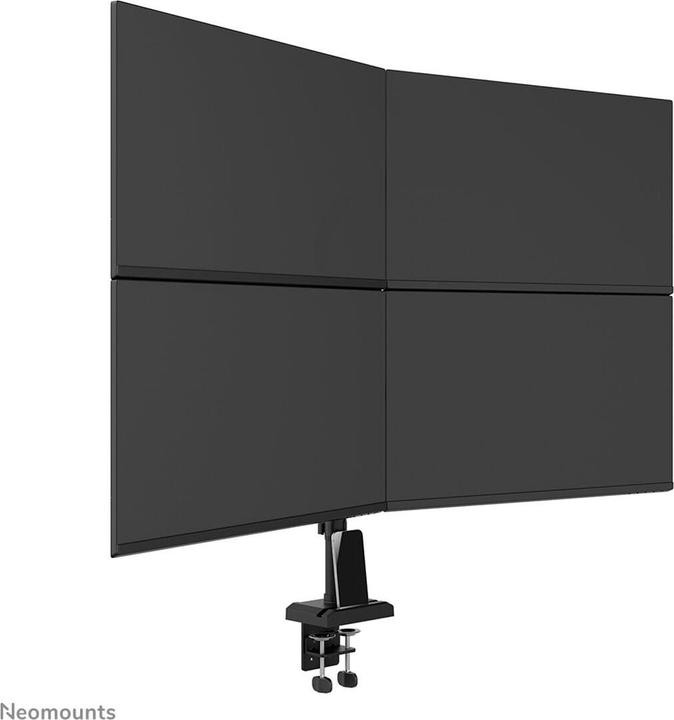 Immagine prodotto Neomounts Nero Displayständer 10-32 DS60-600BL2-2 (Tavolo, 32", 8 kg)