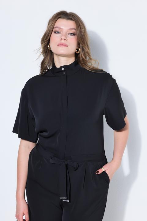 Image du produit Studio Untold Combinaison oversize, col montant, fermeture éclair (46, 48)