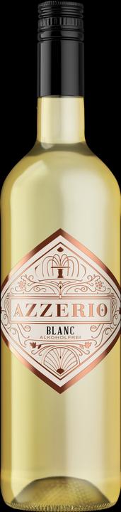 Actual product image Azzerio Blanc 0% (1 x 75 cl)