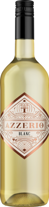 Produktbild Azzerio Blanc 0% (1 x 75 cl)