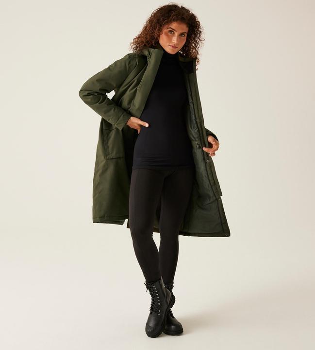 Image du produit Regatta veste imperméable à capuche yarli (38)
