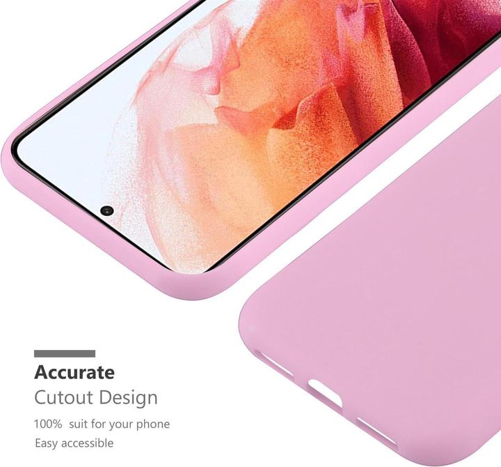 Immagine prodotto Cadorabo Copertina in TPU Candy (Samsung Galaxy S21 5G)
