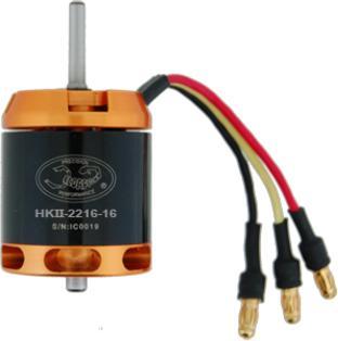 Immagine prodotto Scorpion Motore elettrico HKII-2216-16 (albero da 3,17 mm)