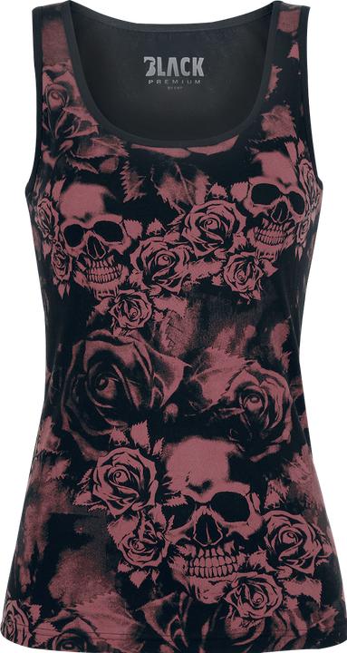 Produktbild Black Premium Doppelpack Tops (S)