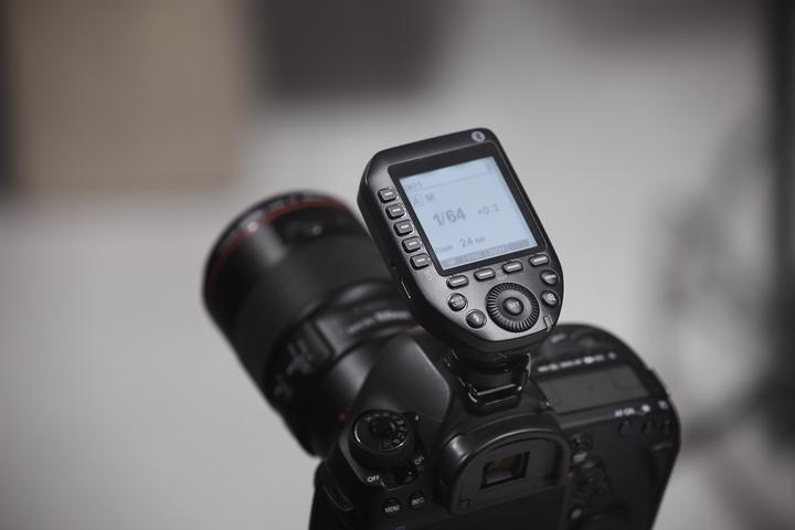 Image du produit Godox Xpro II-N (Wi-Fi, Bluetooth, Funk)