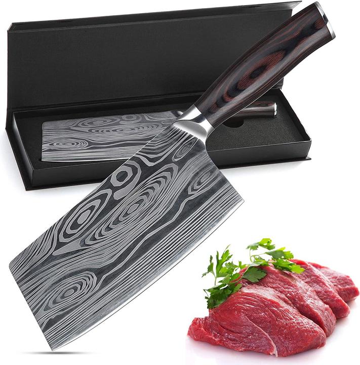 Produktbild Theexecva Fleischerbeil (16.50 cm)