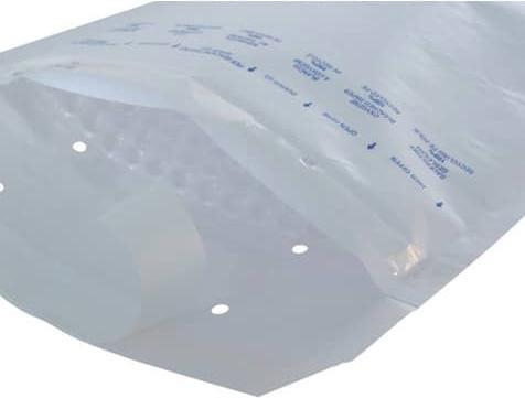 Produktbild Arofol Luftpolstertaschen mit Fenster links 4/D (100 x)
