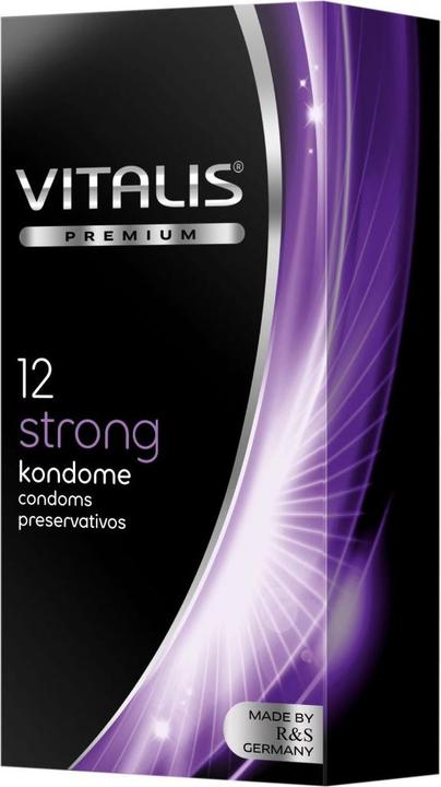 Actual product image Vitalis Strong (12 pcs.)