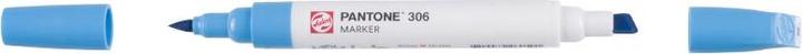 Actual product image Talens Felt-tip pen Pantone 306 P0306 (3 mm)