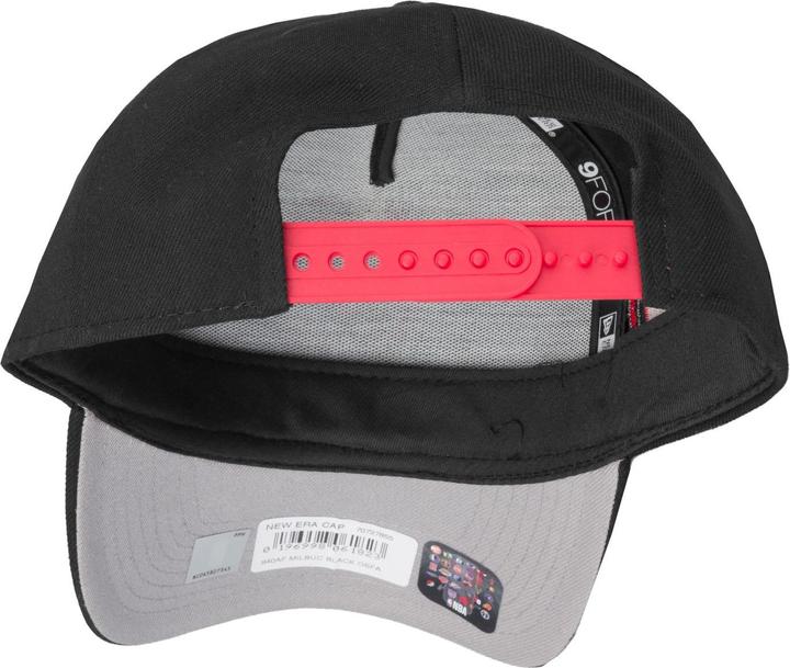 Produktbild New Era 9Forty A-Frame Snapback Cap - Milwaukee Bucks (One Size)