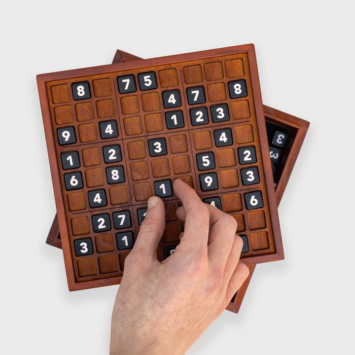 Produktbild Luckies Sudoku Game Deluxe
