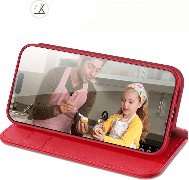 Actual product image Dux Ducis Etui Tasche mit RFID-Schutz (Apple iPhone Air)