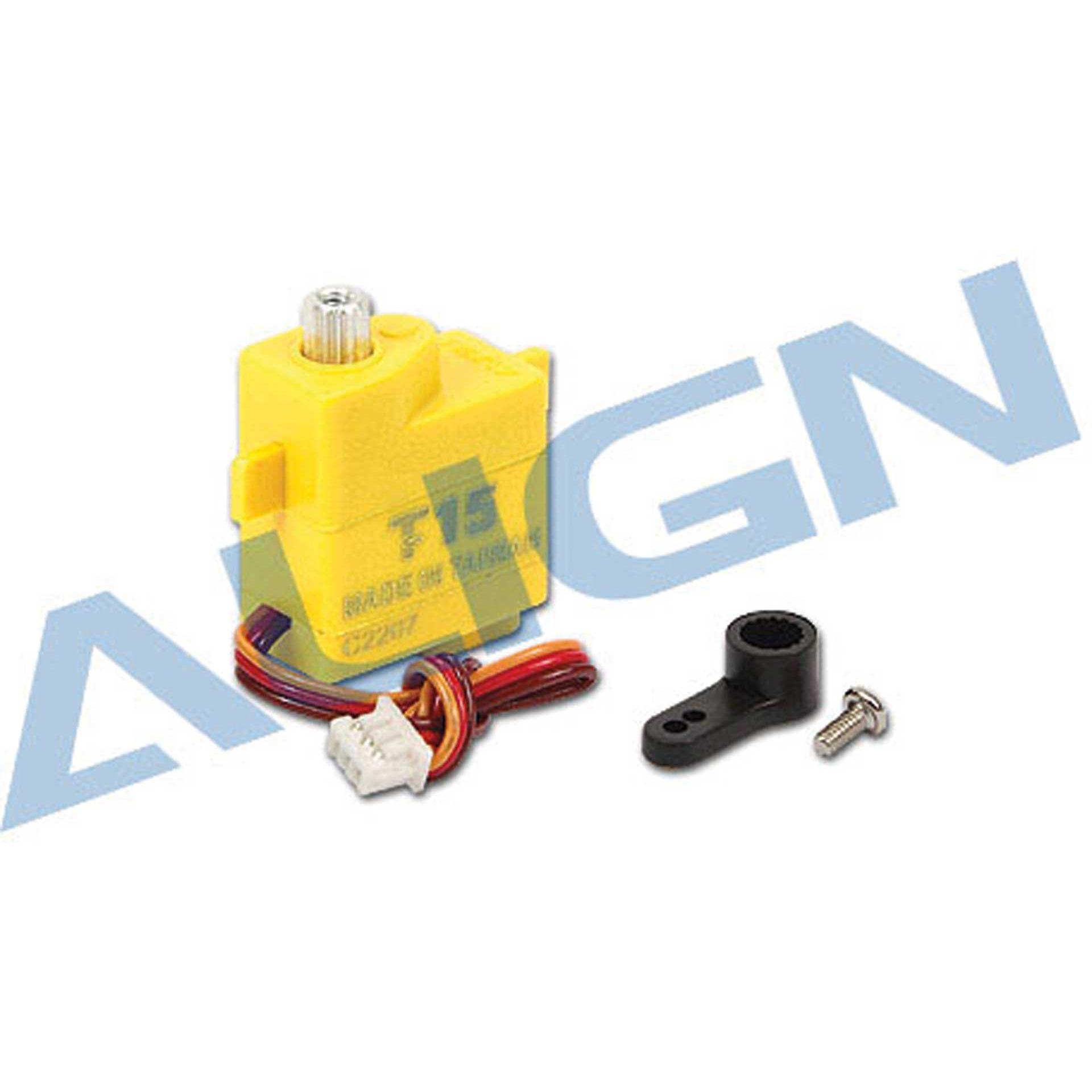 Align T15 Digital Servo