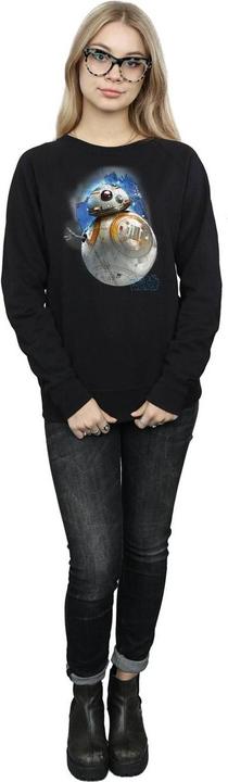 Produktbild Star Wars The Last Jedi BB8 Brushed Sweatshirt (XXL)