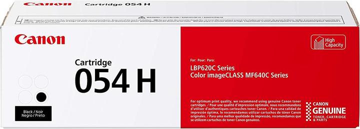 Productafbeelding Canon 054 H BK (BK)