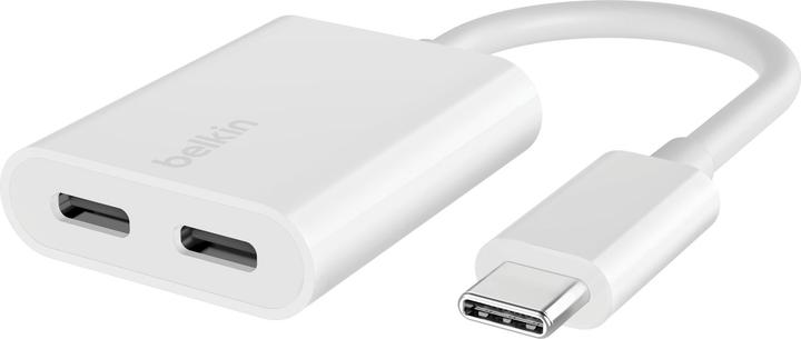 Produktbild Belkin Charge Adapter (USB Typ C, USB Typ C)