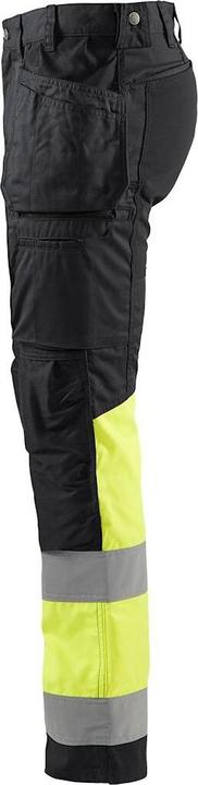 Produktbild Blakläder High Vis Stretch Arbeitshose (44)