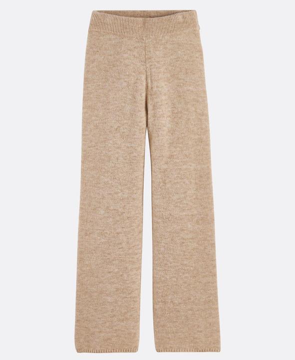 Produktbild La Redoute Collections Weite Hose aus Strick (M)