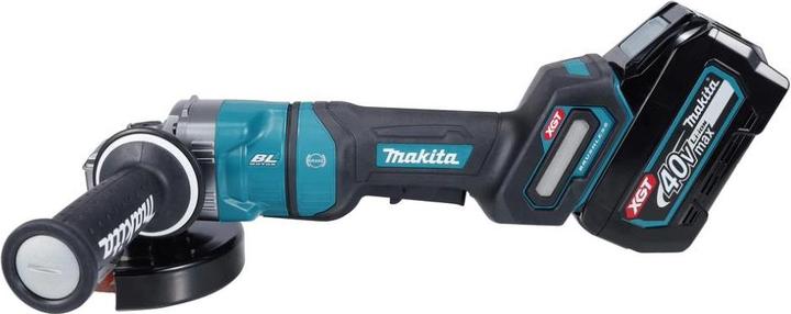 Actual product image Makita Akumuliatorinis kampinis šlifuoklis GA050GZ 40V Max XGT (125 mm)