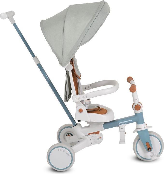 Produktbild Byox Dreirad, Tricycle Compacto 4 in 1
