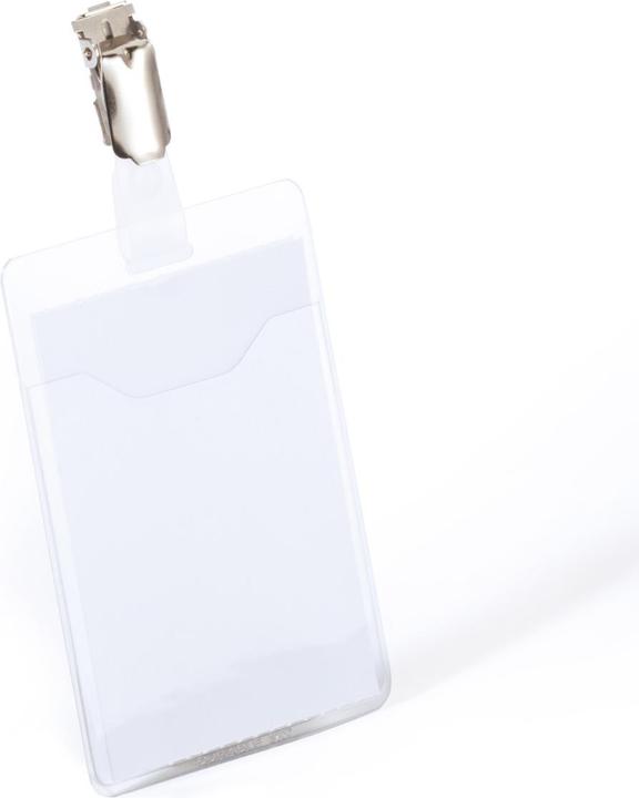 Produktbild Durable Namenschild 60x90mm mit Clip