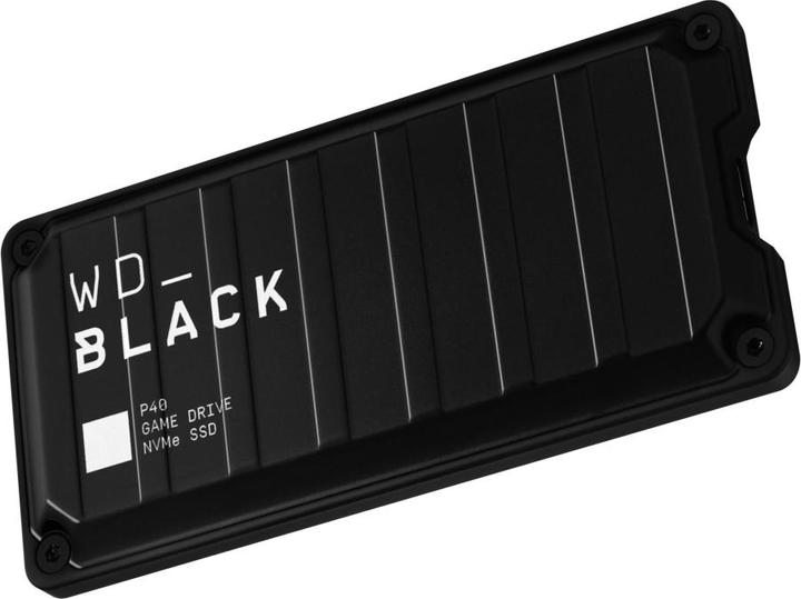 Productafbeelding WD P40 Game Drive SSD (2 TB)