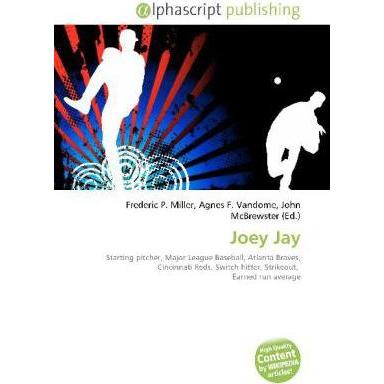 Joey Jay, Ratgeber