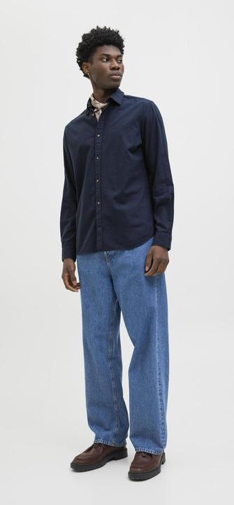 Produktbild Jack & Jones Jjesummer Shirt Ls Sn (XL)