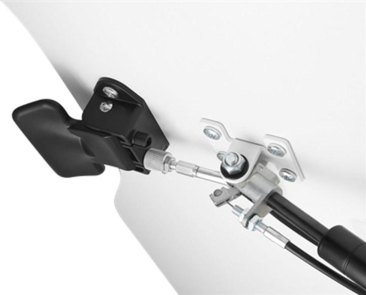 Image du produit Deltaco DELO-0100 (120 x 74 x 126 cm)